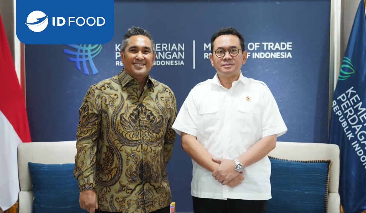 Perkuat Rantai Pasok, Dorong Akses Pangan Lebih Mudah