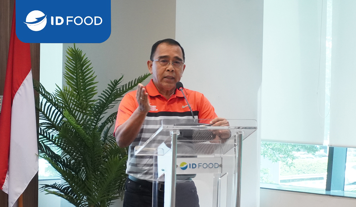 ID FOOD Gelar Town Hall Strategi Transformasi Bisnis: Pacu Produktivitas dan Profitabilitas Holding Pangan