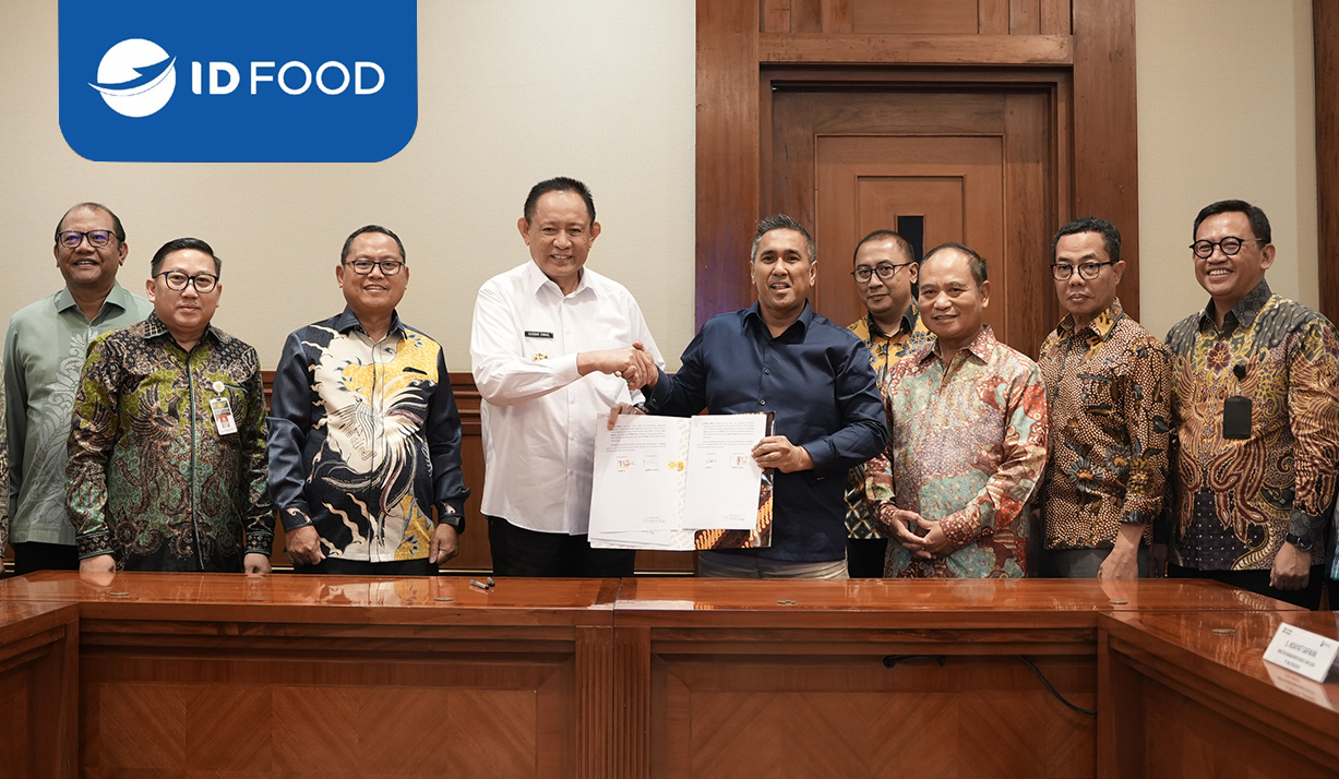 Perkuat Ketahanan Pangan, ID FOOD Gandeng Gorontalo Kembangkan Industri Ayam Nasional
