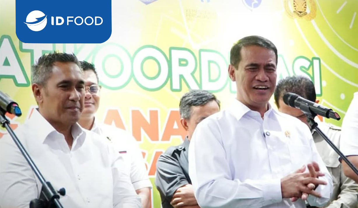 Pengamanan SPHP Jadi Kunci Stabilitas Pangan Puasa dan Lebaran 2026