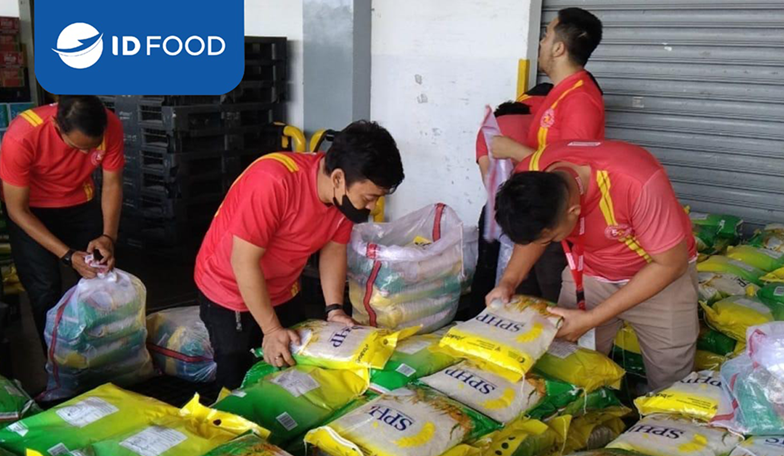 Jaga Stabilitas Harga Beras, ID FOOD Masifkan Pendistribusian SPHP