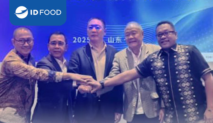 Perkuat Maritim Indonesia, ID FOOD Melalui PT Perikanan Indonesia Teken Kerja Sama dengan Shandong Xinfa Holding