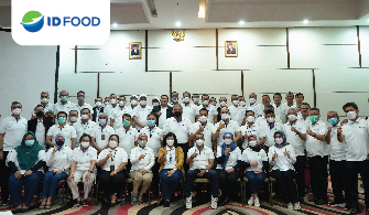 ID FOOD Menggelar Safari Ramadan Di Wilayah Barat sebagai Silaturahmi dan Perbaikan Kinerja Perusahaan