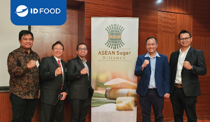 ID FOOD menghadiri the 5th ASEAN Sugar Alliance di Bangkok, Thailand
