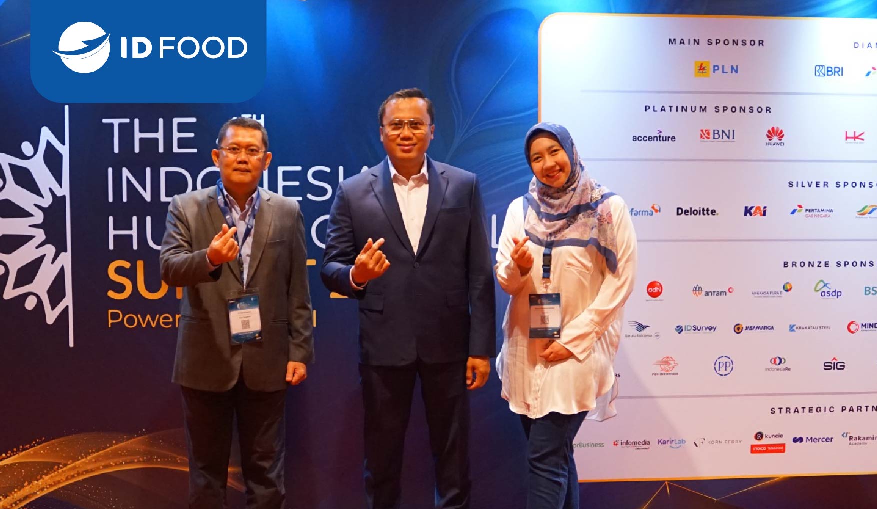 The 4th Indonesia Human Capital Summit (IHCS 2023)