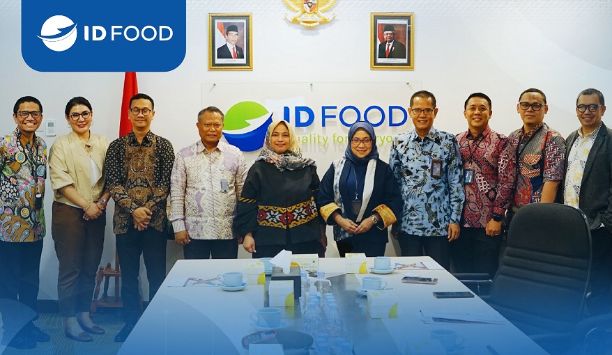 Kolaborasi Bersama Kementerian Perdagangan, ID FOOD Perkuat Kerja Sama Pasar Luar Negeri